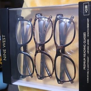 Nine West Reading Glasses